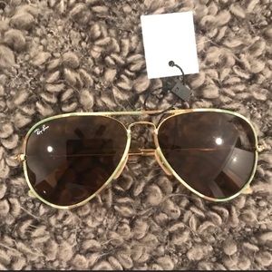 Ray Ban Camo Aviators Small size